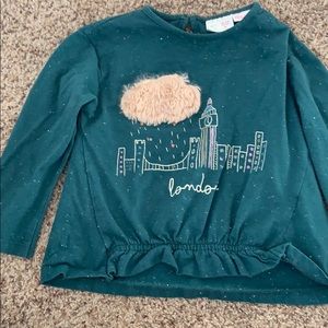 Zara long sleeve